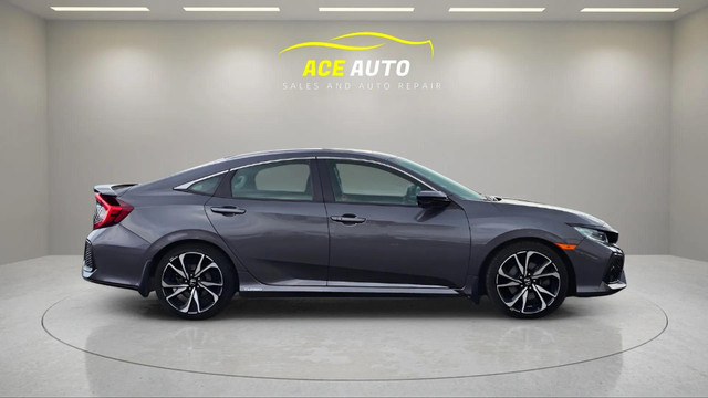 2018 Honda Civic Si 4dr Sedan 6M in Cars & Trucks in Edmonton - Image 4