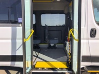 Chassis Specifications: RAM ProMaster 3500 - Single Rear Wheel 8,900 Lbs GVWR Powertrain - 3.6L V-6... (image 7)