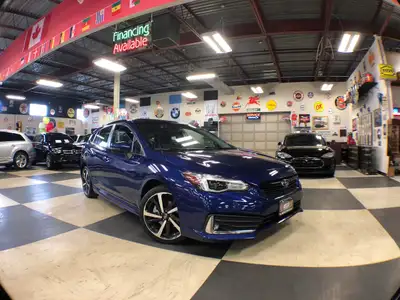 WE ARE OPEN 7 DAYS A WEEK ........ SUV ....... SPORT-TECH WITH EYESIGHT PACKAGE ........ AWD ..........