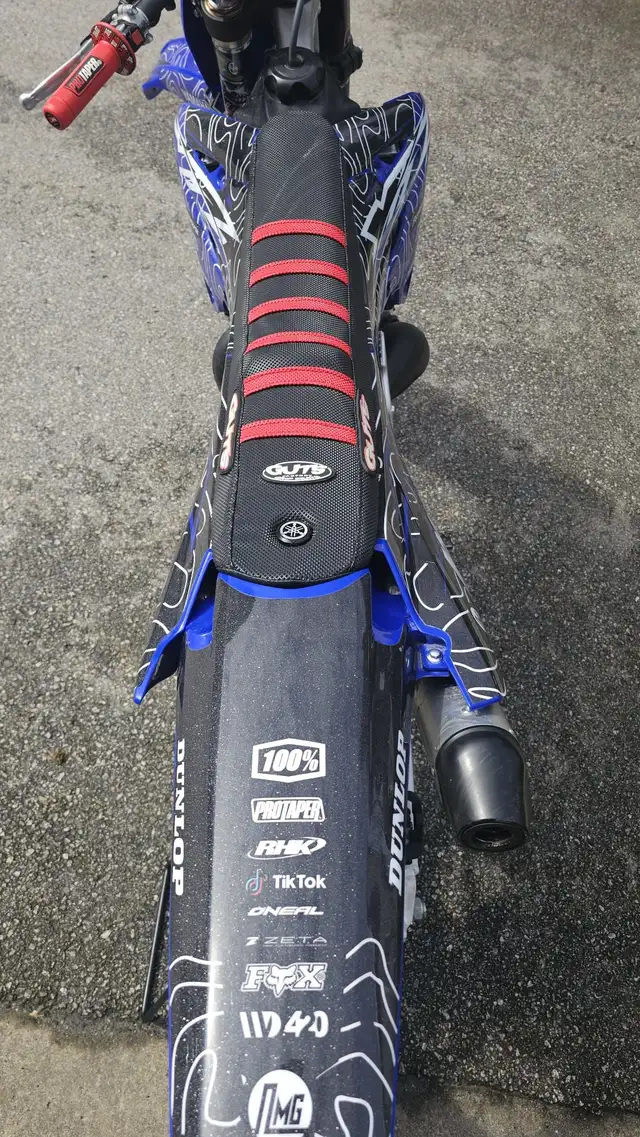2024 YAMAHA YZ250 2 STROKE-FINANCE AVAILABLE!  in Dirt Bikes & Motocross in Dartmouth - Image 12