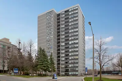 1 Bedroom Apartment- North York Don Valley Parkway Brookbanks Dr, View more