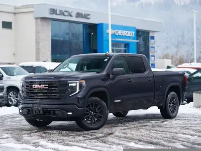 Striking Elevation styling: 17 black gloss-machined aluminum wheels, blacked-out trim, and spray-in...