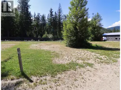 Hurry on this large RV lot in The Woods at Seymour Arm. Finally, an affordable option to owning your...
