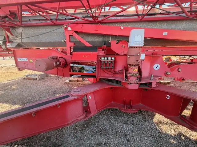 Potain HDT 80 Self Erect Crane in Heavy Equipment in Calgary - Image 4