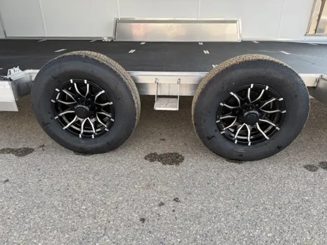 2026 NEO Trailers NACX2485R6 in Cargo & Utility Trailers in Edmonton - Image 14