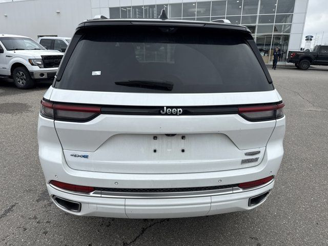 2022 Jeep Grand Cherokee 4xe in Cars & Trucks in Calgary - Image 3