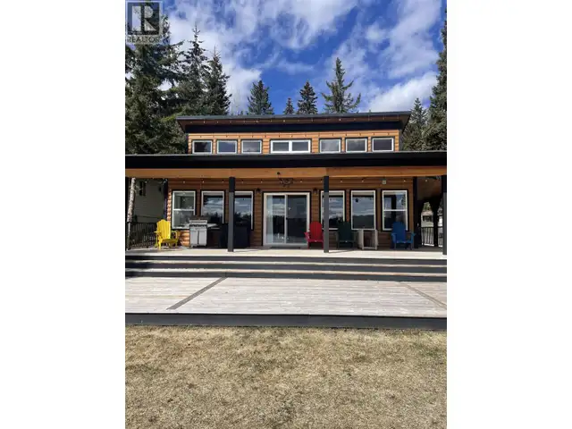 7634 BURGESS ROAD Deka Lake / Sulphurous / Hathaway Lakes, Briti in Houses for Sale in 100 Mile House - Image 6