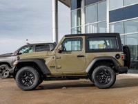 Welcome to Barrie Dodge Chrysler Jeep. 2.0L I-4 intercooled turbo engine - 4x4 drivetrain - Bucket s... (image 4)