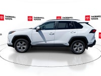 Thornhill Toyota Proudly Presents This White 2025 Toyota RAV4 Hybrid with XLE AWD Package, Featuring... (image 5)