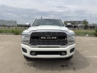 This Ram 2500 boasts a Intercooled Turbo Diesel I-6 6.7 L/408 engine powering this Automatic transmi... (image 1)