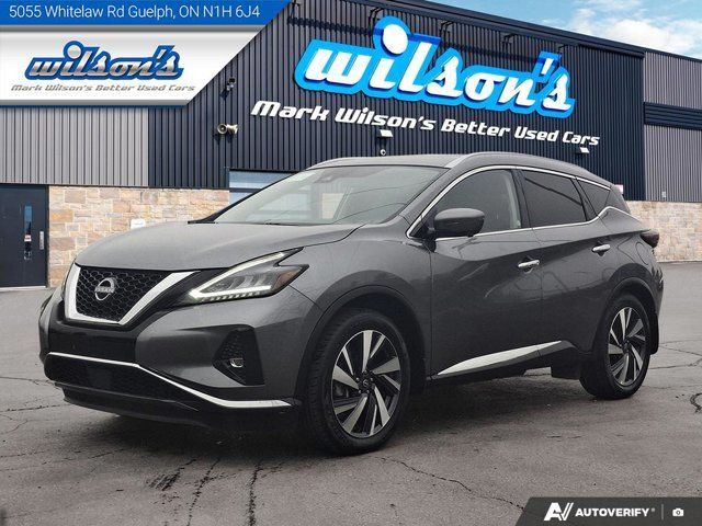 2024 Nissan Murano SL AWD | Leather | Pano Roof | Nav | 360 in Cars & Trucks in Guelph