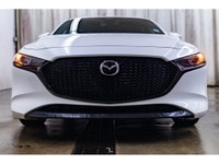 **ONE OWNER - ACCIDENT FREE** 12,516 KM This 2025 Mazda 3 AWD GS Sport Hatchback is powered by a 2.5... (image 4)