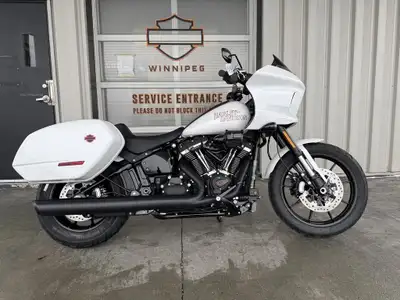 Harley-Davidson Winnipeg has New Owners and Management! We are excited to show you what we've done i...