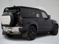 This 2022 Land Rover Defender 110 S P300 is a Canadian vehicle with a clean Carfax report, built to... (image 3)