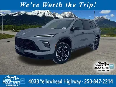 GM Certified Pre-Owned quality guaranteed. Contact us for the Carproof record and additional photos....