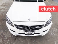 Electric Parking Brake, Painted Calipers, Brake Assist and more! Clutch is the largest online used c... (image 5)