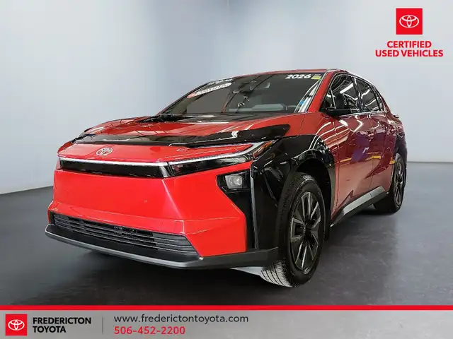 2026 Toyota bZ XLE