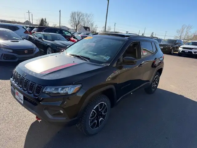 2024 Jeep COMPASS445588589679759362