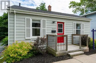 Stylish opportunity in the heart of the North End Nestled in one of Halifaxs most dynamic and desira...