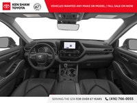 Moon Dust 2023 Toyota Highlander Hybrid XLE Bronze ED ! We are the longest-standing Toyota Dealershi... (image 4)