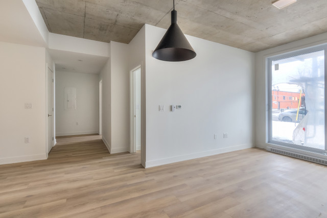 2cc condo locatif Ville St Laurent brand new apartment for rent dans Locations longue durée  à Ville de Montréal - Image 4