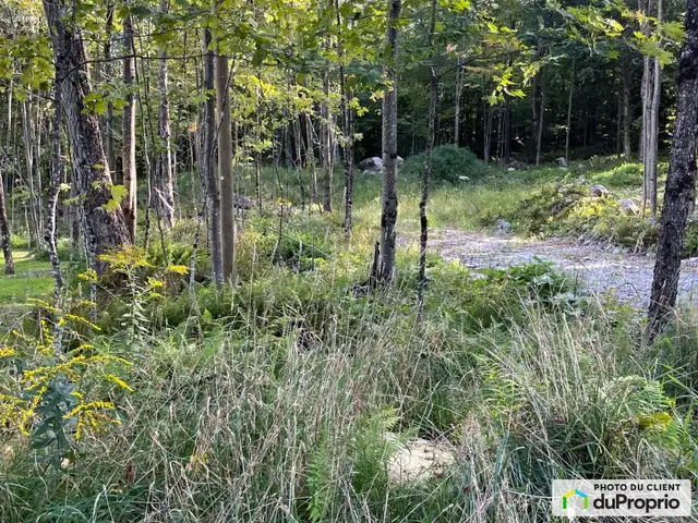 $345,000 - Price includes taxes - Residential Lot in Orford628647534821141222