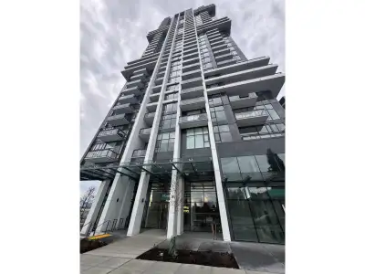 Welcome to Flamingo One! This Brand new stylish 1 bed with a spacious bathroom home features a brigh...