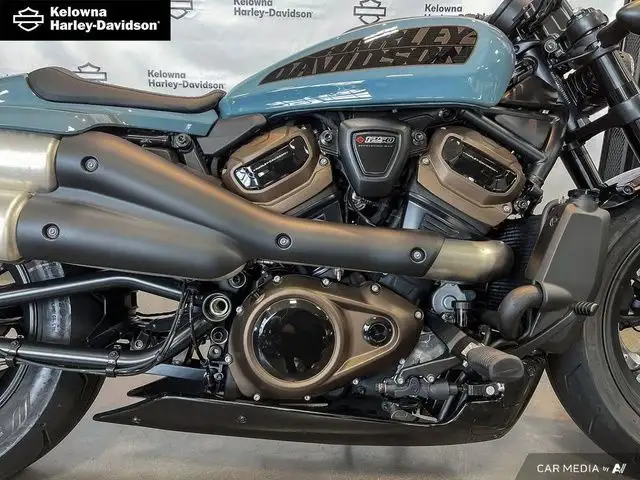 2024 Harley-Davidson RH1250S - Sportster S RH1250S - S in Street, Cruisers & Choppers in Kelowna - Image 11