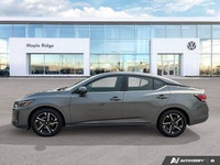 Command the road with confidence in this striking silver 2024 Nissan Sentra SV 4dr Car. Engineered f... (image 1)
