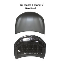 All Makes & Models Hood NEW