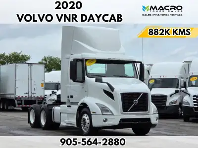 Welcome to Macro Truck Sales! 20 Volvo VNR Daycab *882,000 Kms* @905-564-2880 882,000 Kms D13 425 HP...