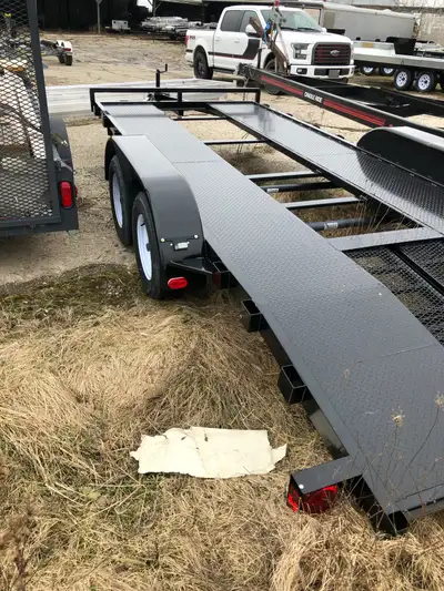2026 -MAYHEM TRAILERS -CAR HAULER TRAILER, View more
