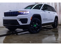**MECHANICALLY CERTIFIED** 21,456 KM This 2024 Jeep Grand Cherokee 4x4 Altitude is powered by a 3.6L... (image 4)