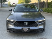 2024 Honda Accord Sedan EX CVT | 1 OWNER | BRAND NEW | NO ACCIDENT Fresh Trade | Rare Find ️Clean Ti... (image 1)