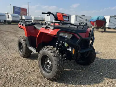 2025 Polaris Sportsman 570 EPS 1 cylinders ...
