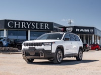 Welcome to Barrie Dodge Chrysler Jeep. QUICK ORDER PACKAGE 23G LIMITED -inc: Engine: 1.6L I4 EP Turb... (image 1)