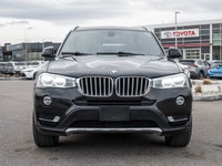 AWD - Keyless Ignition - Panoramic Sunroof - Brown Leather - Heated Front Seats The 2016 BMW X3 xDri... (image 2)