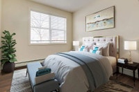 Amenities: Income-Restricted • Great Location • Balconies Suite & Building: One-bedroom and two-bedr... (image 2)