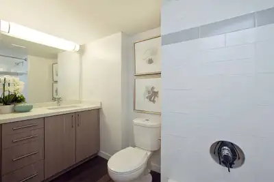 Renovated 1 Bedroom  + Den Apt.  for Rent in Danforth Village, View more