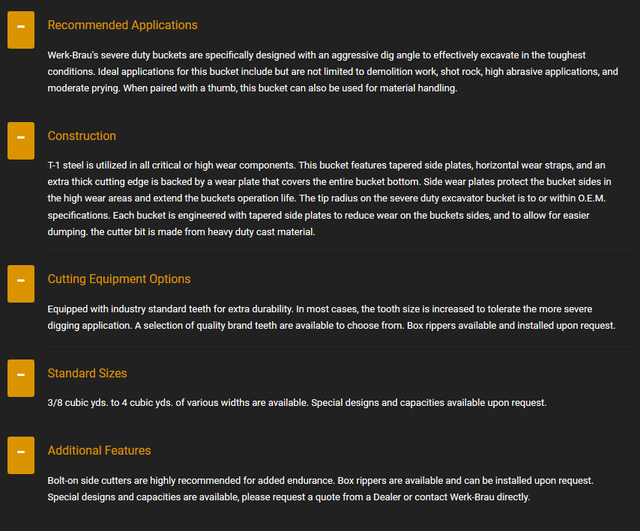 Werk-Brau D-LOCK Hydraulic 180 Degree Tilt Coupler 100-140 CLASS in Heavy Equipment in City of Halifax - Image 20