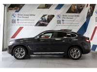 2022 BMW X4 xDrive30i 2.0L I4 Turbocharged DOHC 16V LEV3-SULEV30 248hp AWD 8-Speed Automatic Sport E... (image 4)