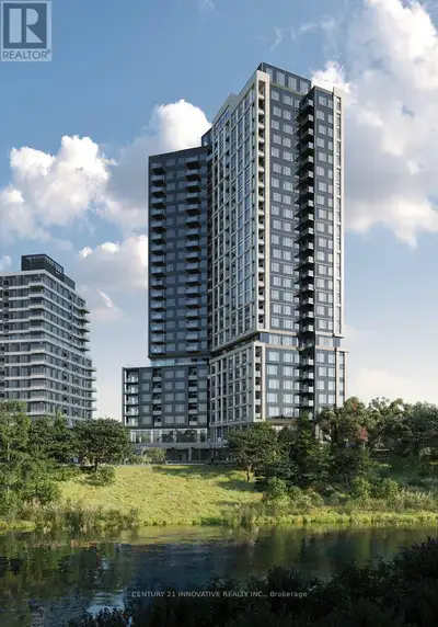 608 - 2495 EGLINTON AVENUE W Mississauga (Central Erin Mills), O