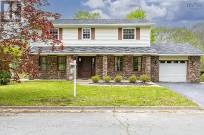 Welcome to this lovely family home nestled on a quiet, tree-lined street in one of the areas most de...