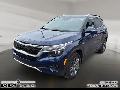 2021 KIA SELTOS EX – AWD | LOADED | PRACTICAL The 2021 Kia Seltos EX delivers the perfect balance of...