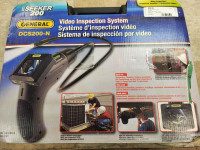 General Tools Seeker 200 Inspection Camera