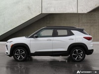 LOW LOW KM'S! 2023 Chevrolet Trailblazer RS. One Owner, No Accidents. Equipped with: AWD, Panoramic... (image 1)