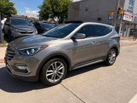 2018 Hyundai Santa Fe Sport 2.0T SE AWD,excellent conditions,two previous owners,clean carfax,low ki... (image 3)