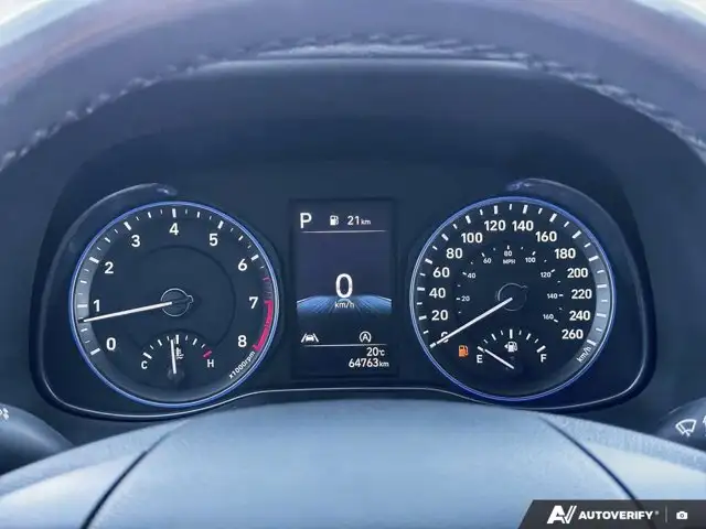 2023 Hyundai Kona Preferred AWD | No Accidents | Premium Mats in Cars & Trucks in Calgary - Image 17