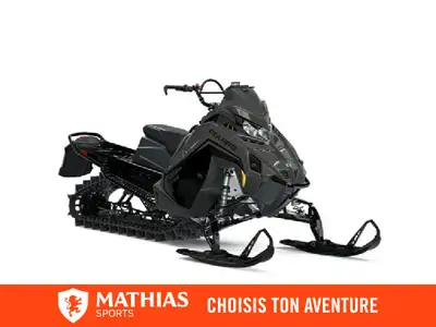 Faites vite PROMOTION de 3000.0$ du manufacturier et de $ votre concessionnaire Mathias Sports. Conc...