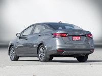 Check out this 2024 Nissan Versa SV before it's too late! *Get Your Money's Worth for this Nissan Ve... (image 4)